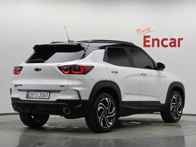 2025 Chevrolet Trailblazer