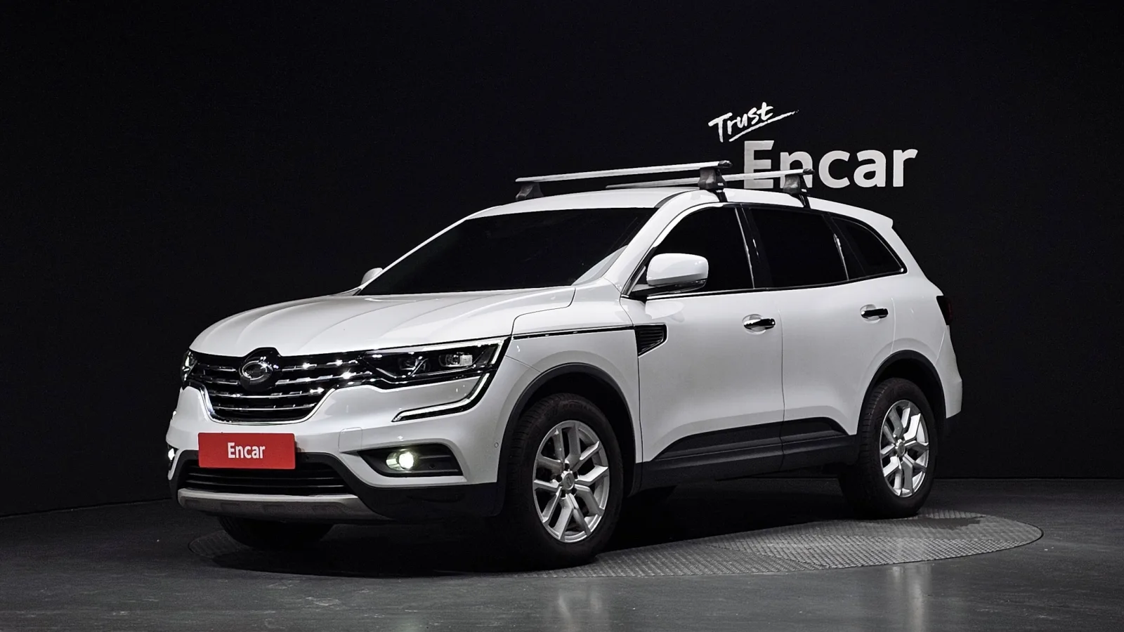 2019 Renault Korea QM6