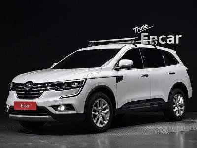 2019 Renault Korea QM6