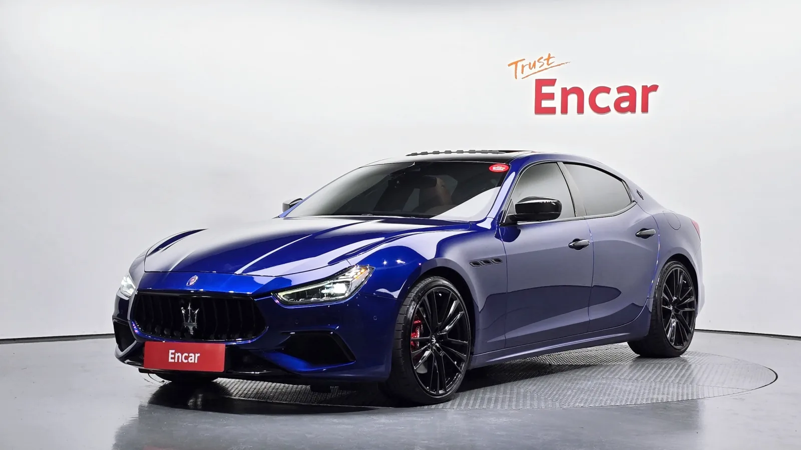 2018 Maserati Ghibli