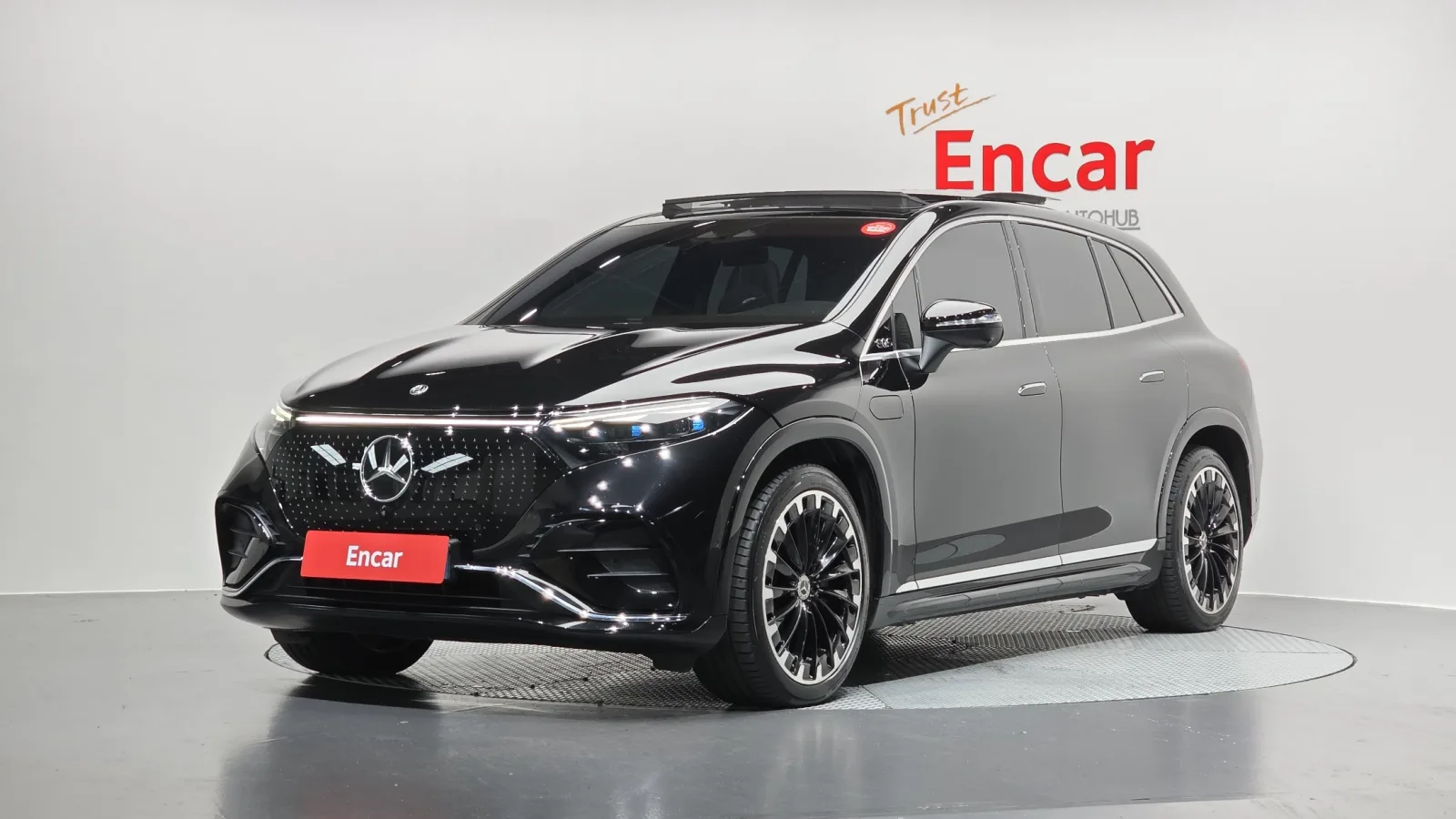 2023 Mercedes-Benz EQS