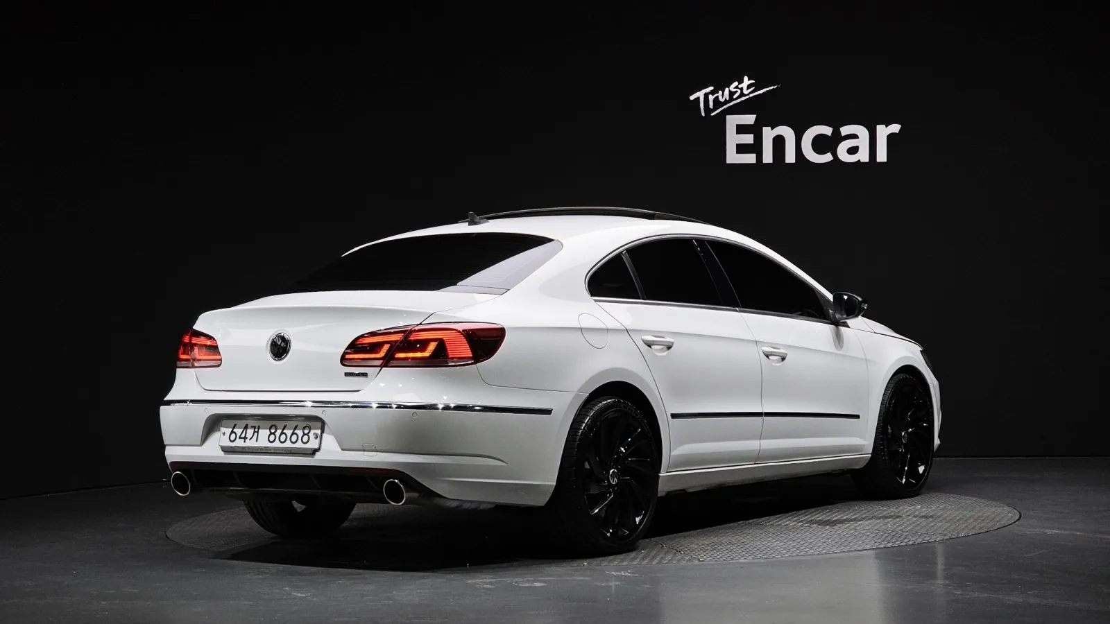 2014 Volkswagen CC