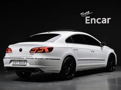 2014 Volkswagen CC