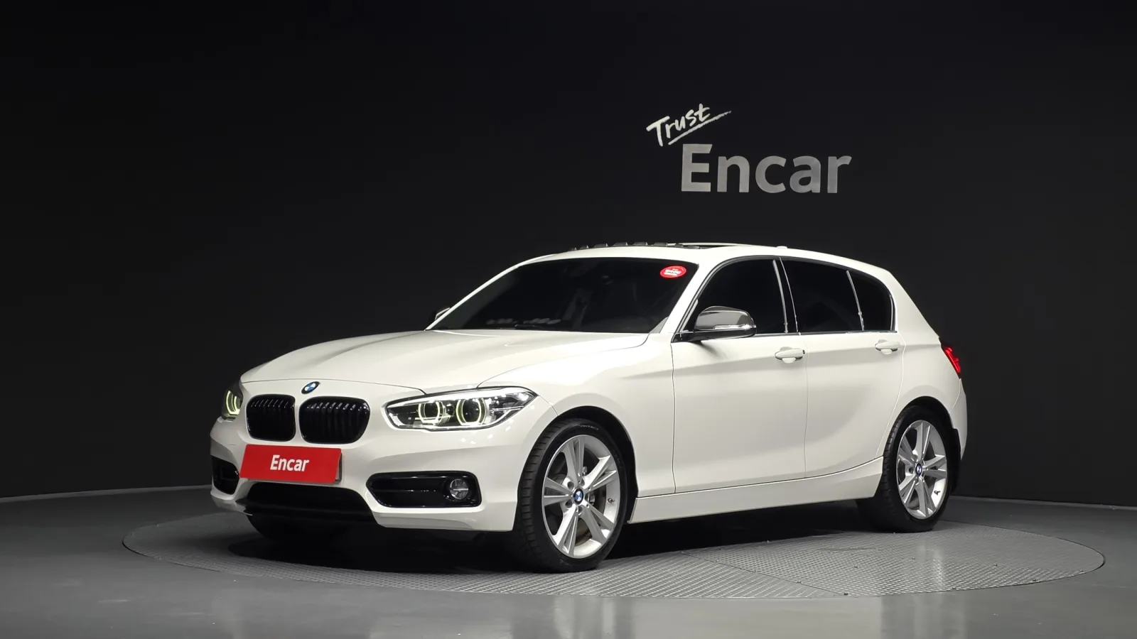 2019 BMW 1-Series