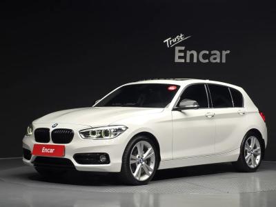 2019 BMW 1-Series