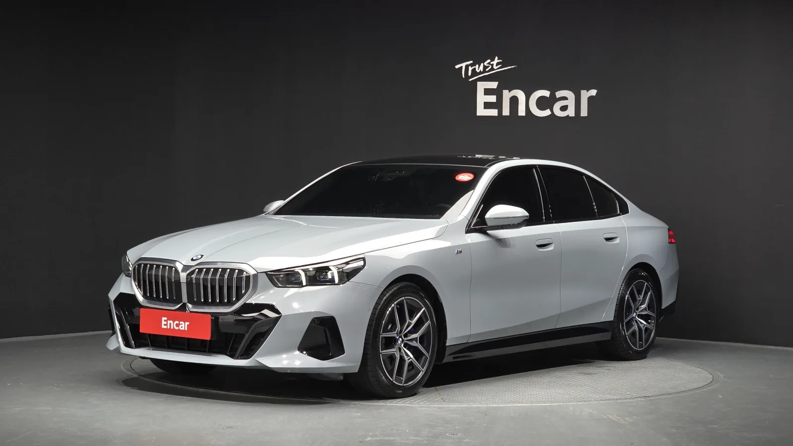 2025 BMW 5-Series