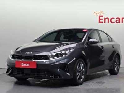 2022 Kia K3