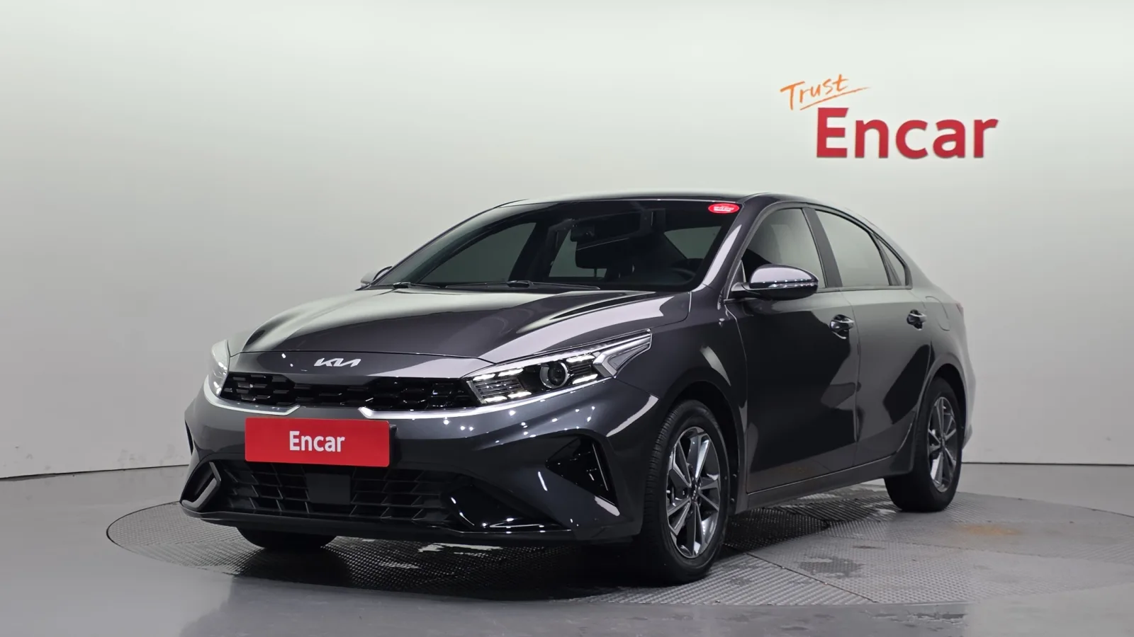 2022 Kia K3
