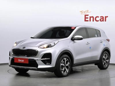 2022 Kia Sportage