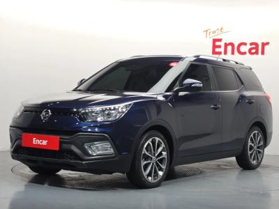 2017 KG Mobility TIBOLI