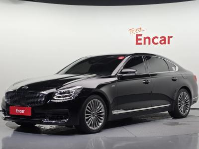 2021 Kia K9