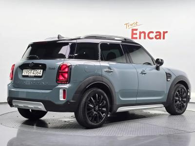 2024 Mini Countryman