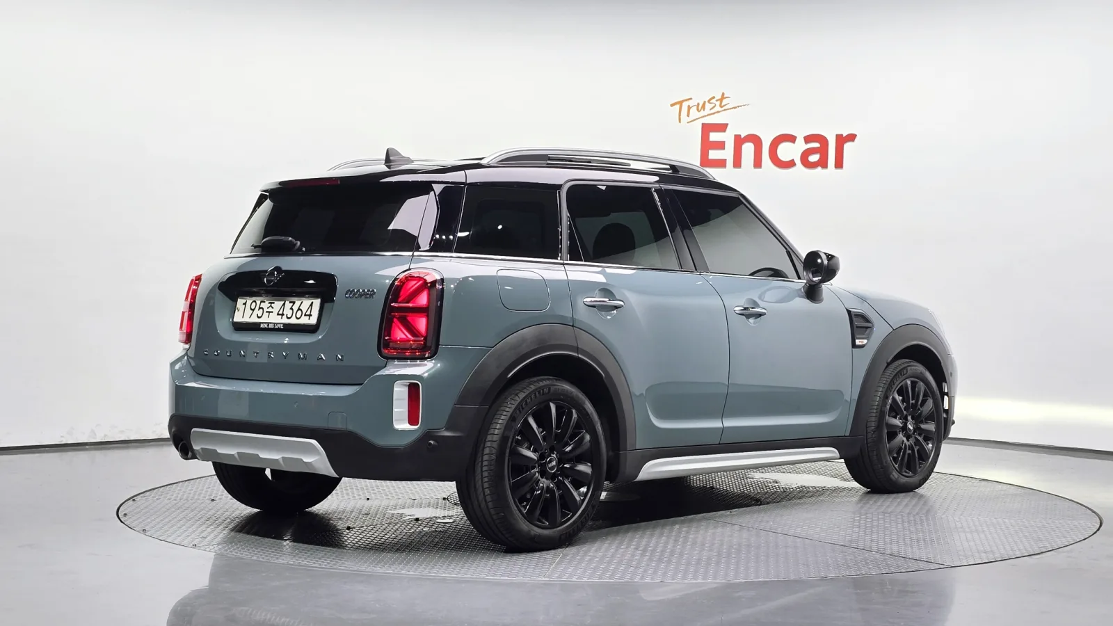 2024 MINI Countryman