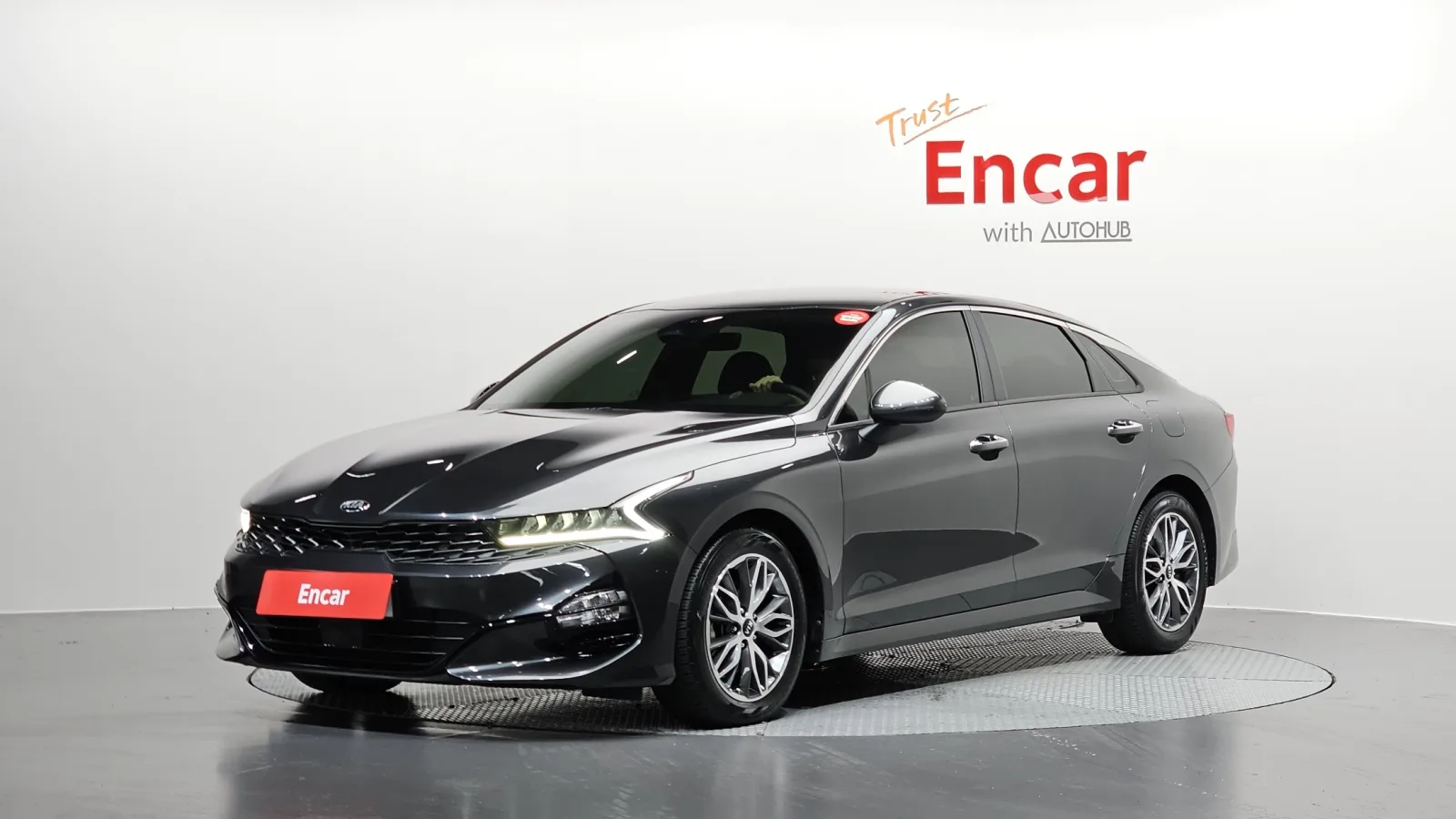 2021 Kia K5