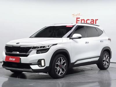 2020 Kia Seltos