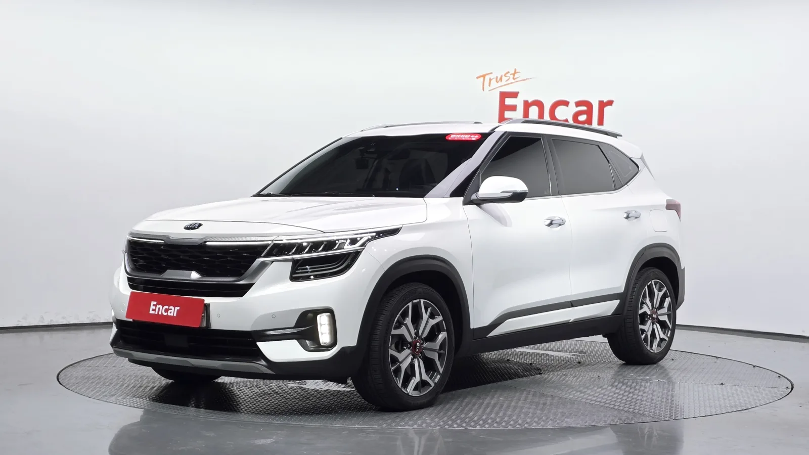 2020 Kia Seltos