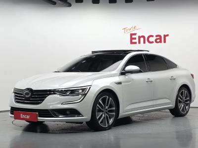 2016 Renault Korea SM6