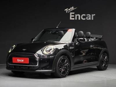 2024 MINI Cooper Convertible