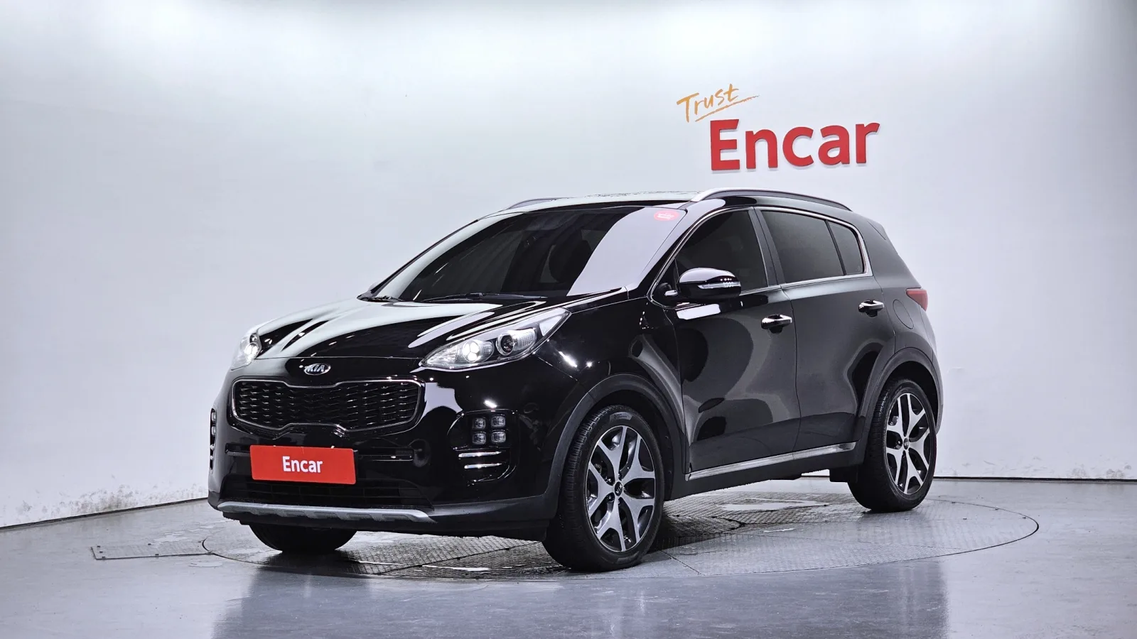 2018 Kia Sportage