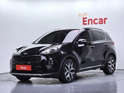 2018 Kia Sportage