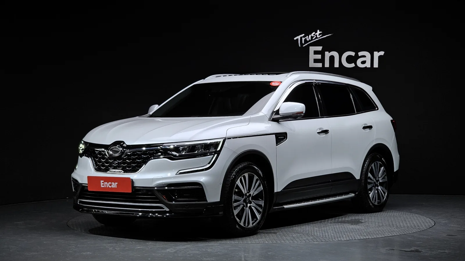 2023 Renault Korea QM6