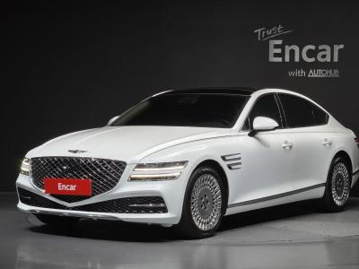 2021 Genesis G80