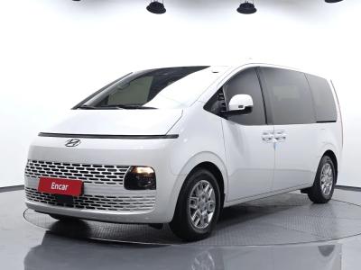 Hyundai Staria 2022
