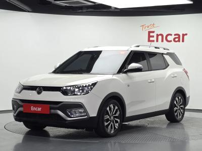 2019 KG Mobility TIBOLI