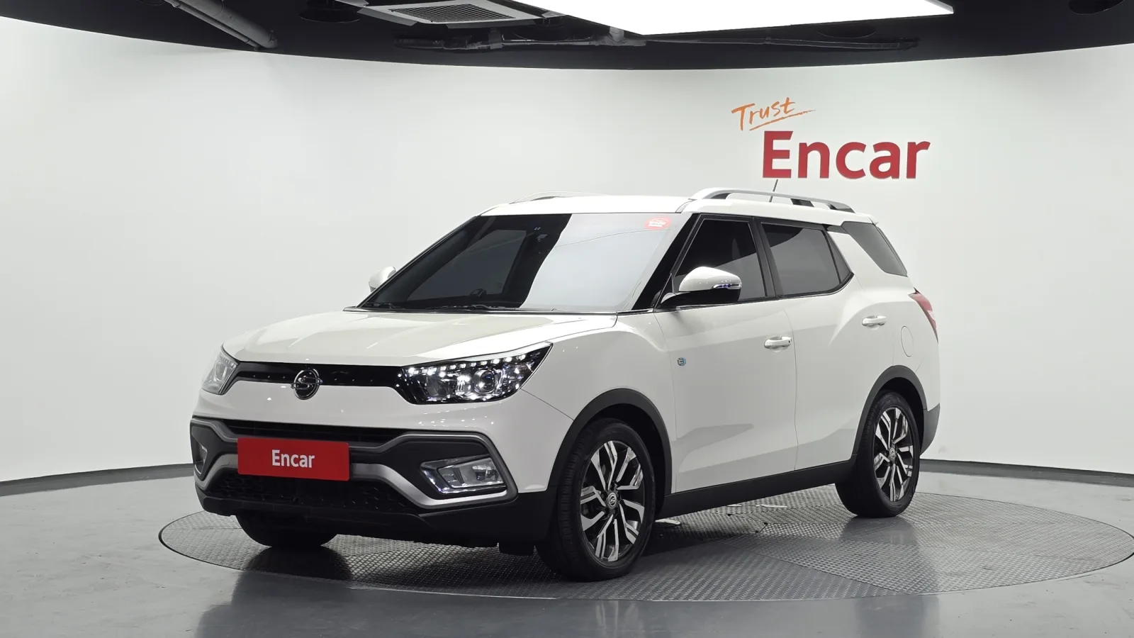 2019 KG Mobility TIBOLI