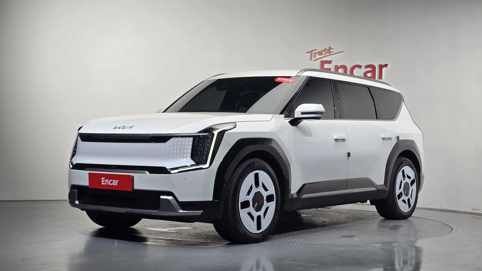 2024 Kia EV9