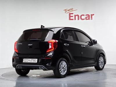 2023 Kia Picanto