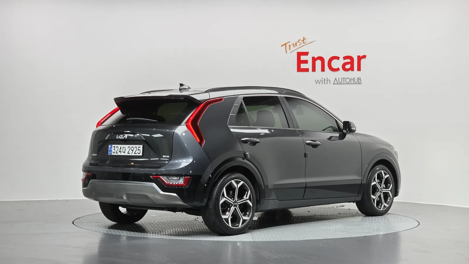 2022 Kia Niro