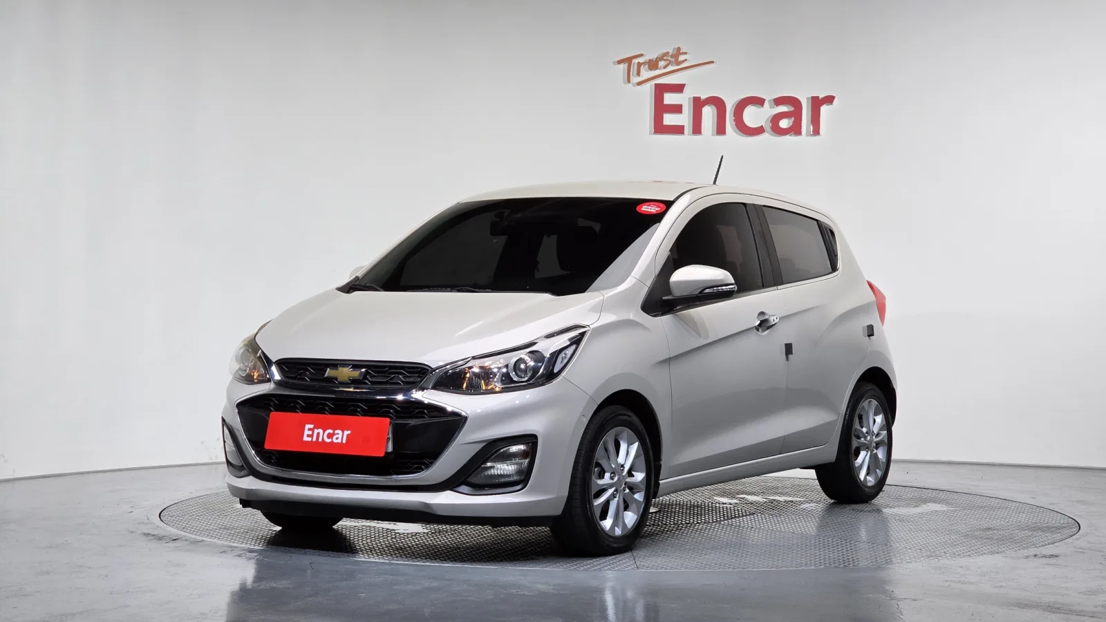 2019 Chevrolet Spark