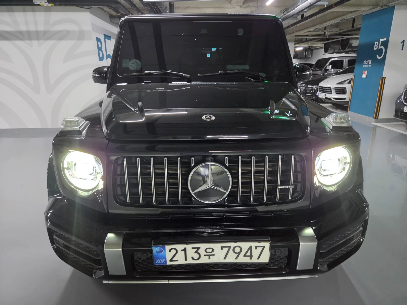 2021 Mercedes-Benz G-Class