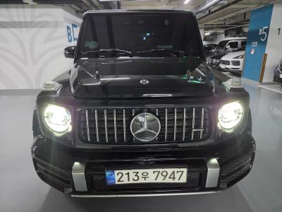 2021 Mercedes-Benz G-Class