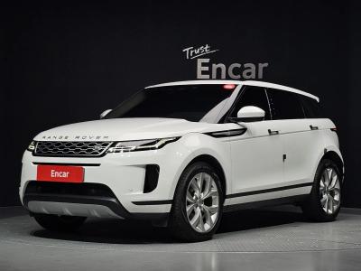 2023 Land Rover Range Rover Evoque
