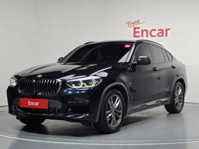 2021 BMW X4