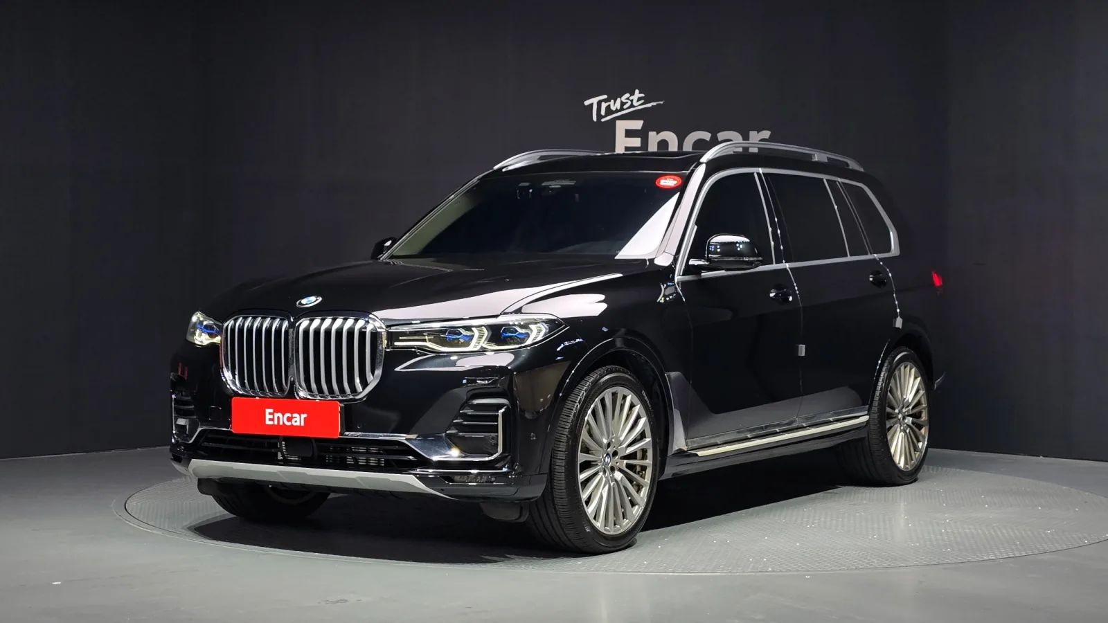 2022 BMW X7