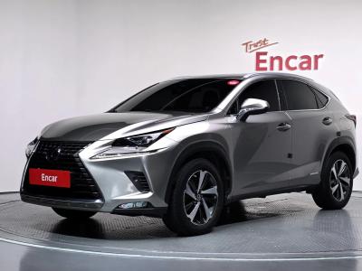 2020 Lexus NX