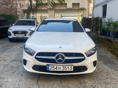2022 Mercedes-Benz A-Class
