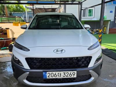 2022 Hyundai Kona