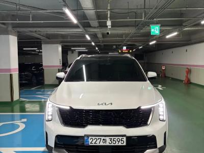 2026 Kia Sorento