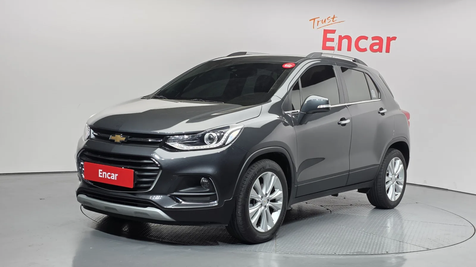 2017 Chevrolet Trax