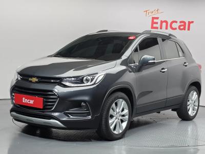2017 Chevrolet Trax