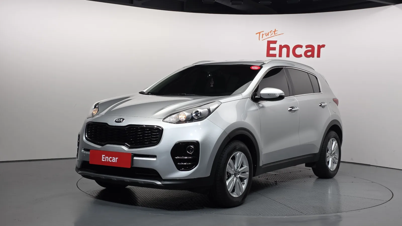 2018 Kia Sportage