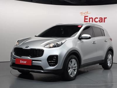 2018 Kia Sportage