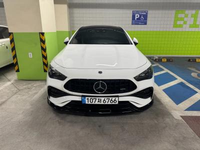 2024 Mercedes-Benz CLE-Class