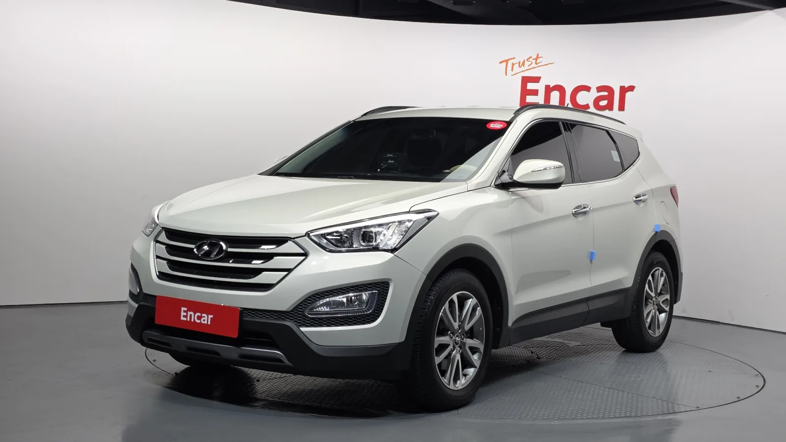 2014 Hyundai Santa Fe