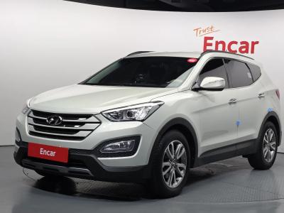 2014 Hyundai Santa Fe