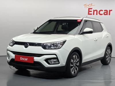 2018 KG Mobility TIBOLI